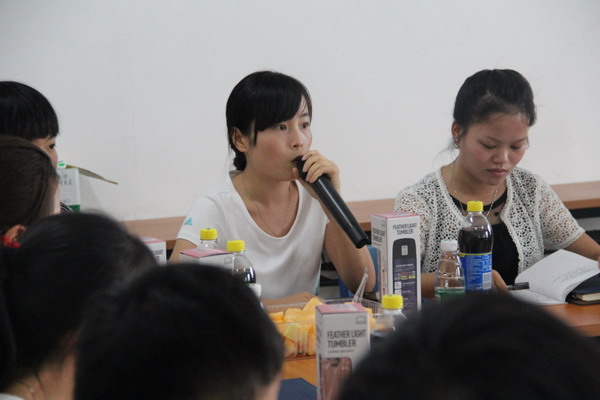 科美達(dá)新入職青年員工座談會(huì)圓滿舉行(圖5)